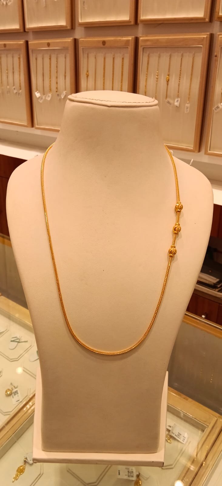Long Thali Chain